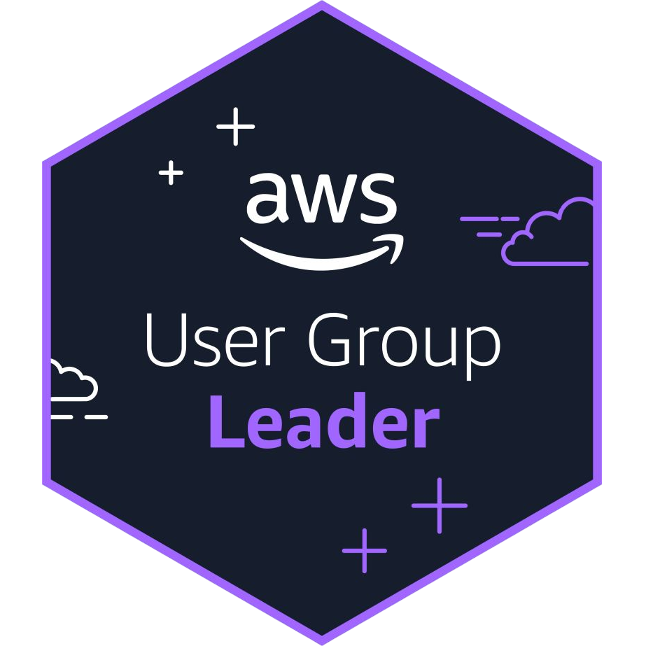 AWS User Group Leader AWS User Group Leader