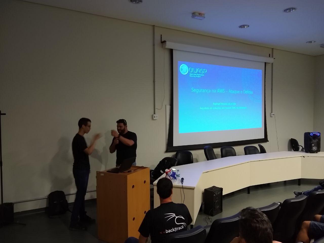 Segurança na AWS – Ataque e Defesa