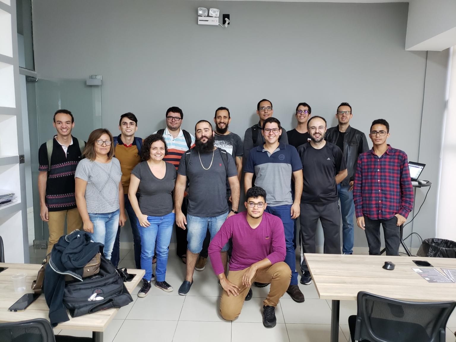 Workshop sobre Containers na AWS