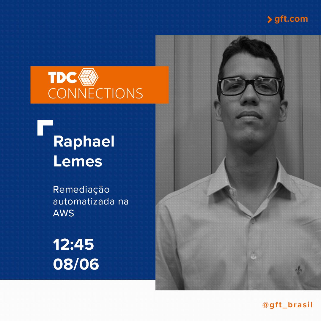 Remediação automatizada na AWS