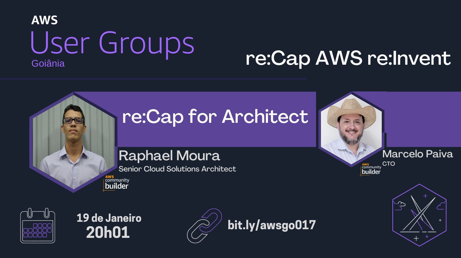 re:Invent 2021 re:Cap - Architect