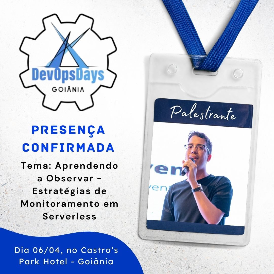 Aprendendo a Observar - Estratégias de Monitoramento em Serverless