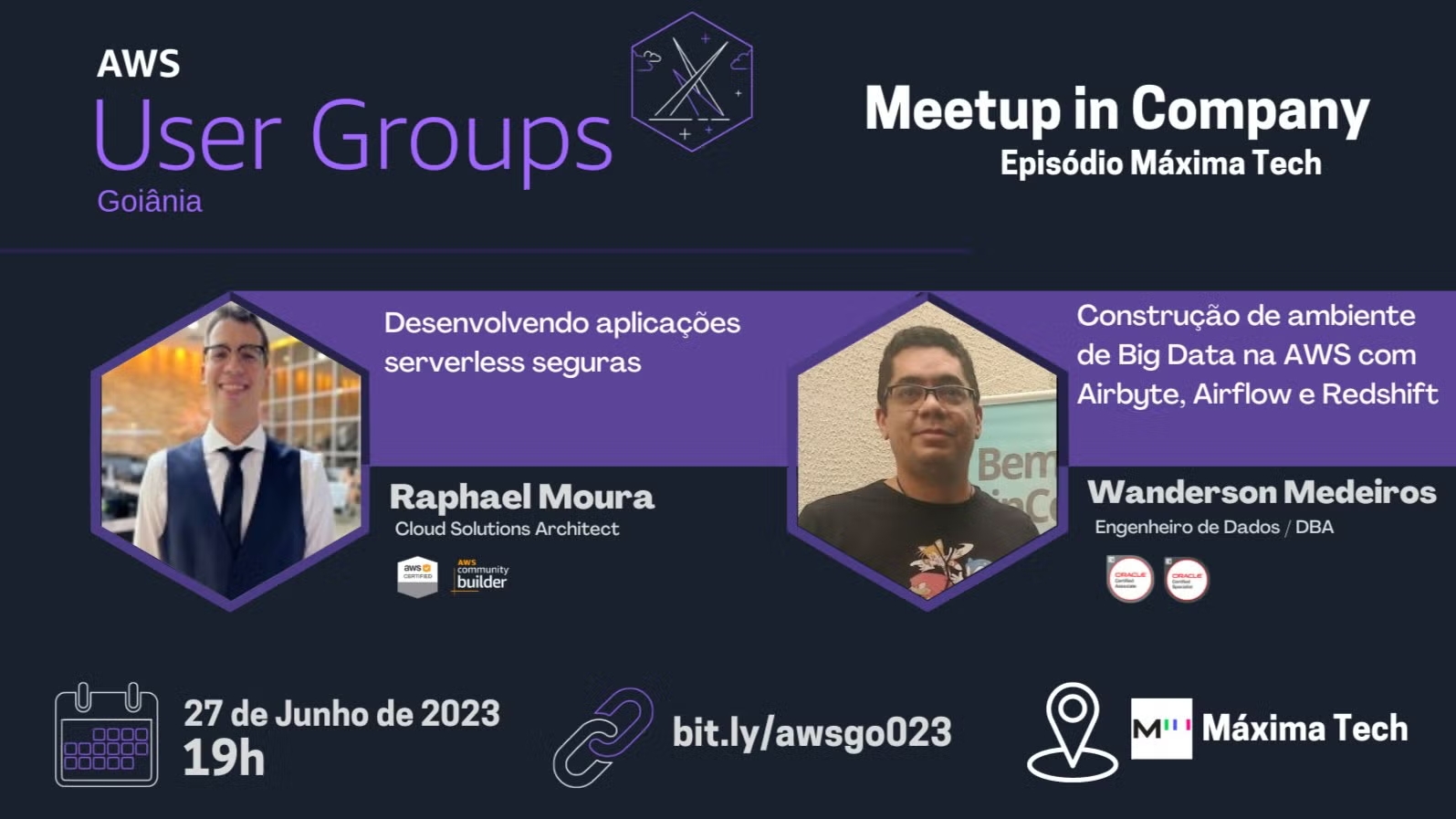 Desenvolvendo aplicações serverless seguras