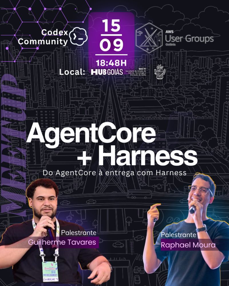Your First Agent on AgentCore
