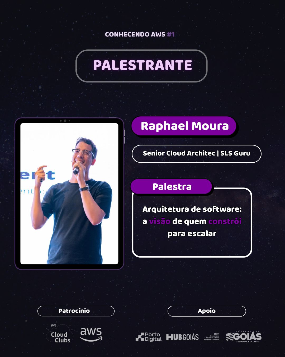 Arquitetura de software: a visão de quem constrói para escalar
